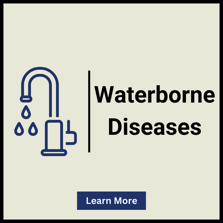 DPHHS Waterborne Diseases Webpage